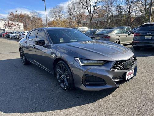 2021 Acura TLX A-Spec