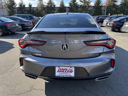 2021 Acura TLX A-Spec