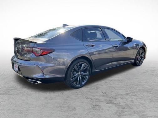 2021 Acura TLX A-Spec