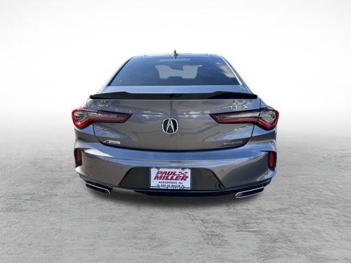 2021 Acura TLX A-Spec