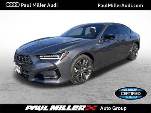 2021 Acura TLX A-Spec
