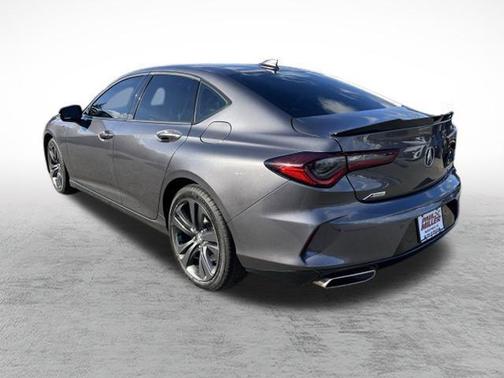 2021 Acura TLX A-Spec