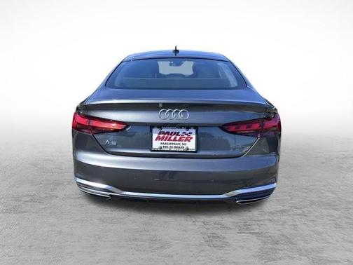2022 Audi A5 2.0T Premium Plus