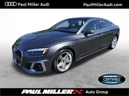 2022 Audi A5 2.0T Premium Plus