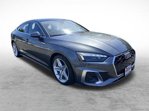 2022 Audi A5 2.0T Premium Plus