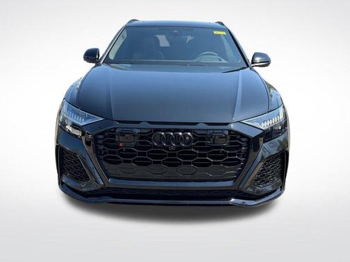 Mythos Black Metallic 2022 Audi RS Q8 4.0T quattro