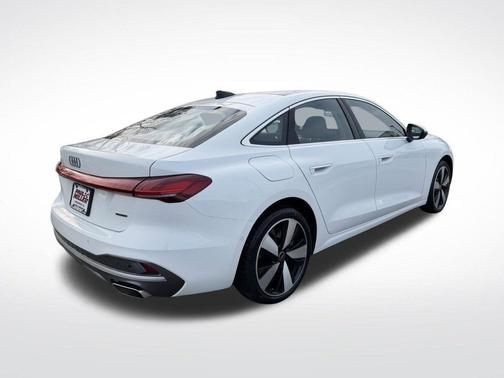 Arkona White 2025 Audi A5 2.0T quattro Premium