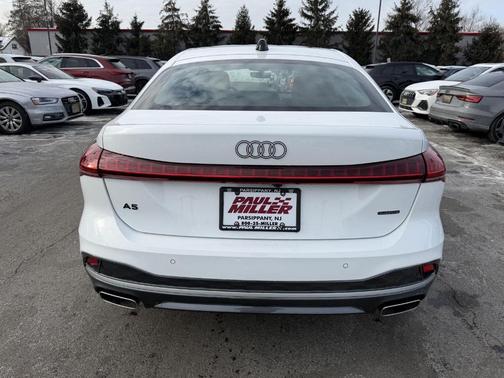 2025 Audi A5 2.0T quattro Premium