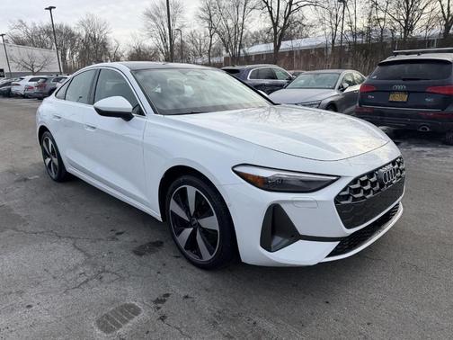 2025 Audi A5 2.0T quattro Premium