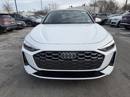 2025 Audi A5 2.0T quattro Premium