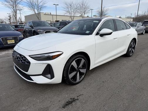 2025 Audi A5 2.0T quattro Premium