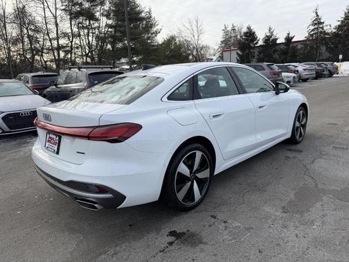 2025 Audi A5 2.0T quattro Premium