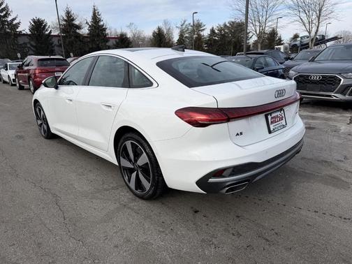 2025 Audi A5 2.0T quattro Premium