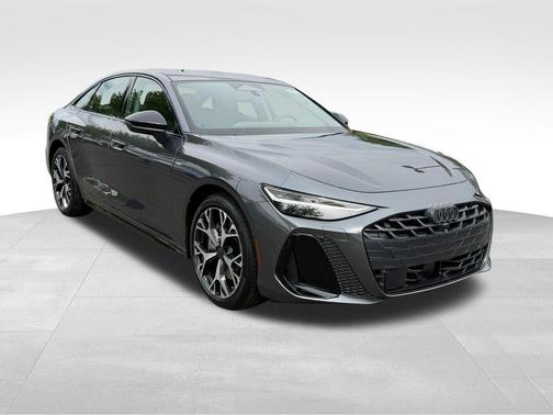 Daytona Gray Pearl 2026 Audi A6 Base