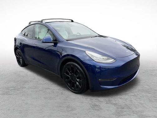 2022 Tesla Model Y Long Range