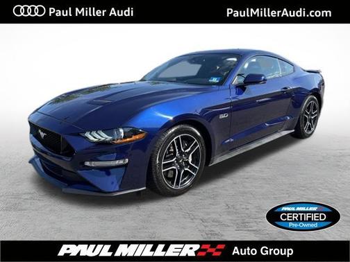 2020 Ford Mustang GT Premium