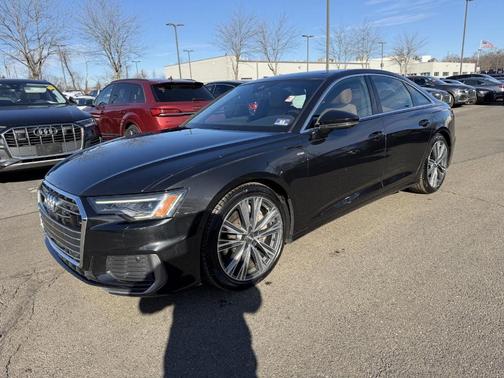 2019 Audi A6 55 Premium Plus
