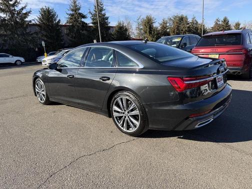 2019 Audi A6 55 Premium Plus