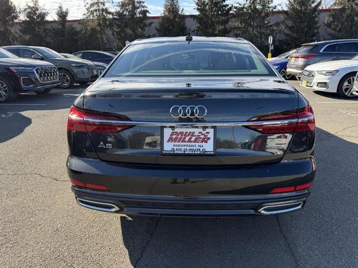 2019 Audi A6 55 Premium Plus