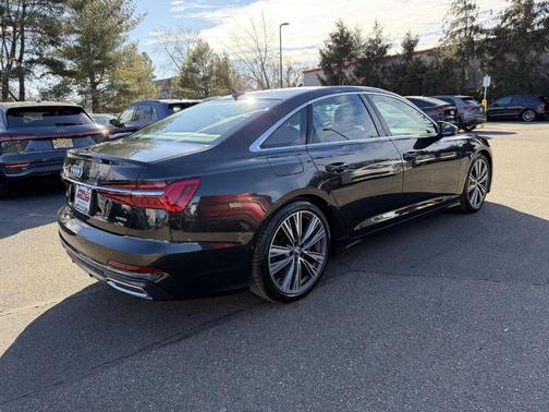 2019 Audi A6 55 Premium Plus