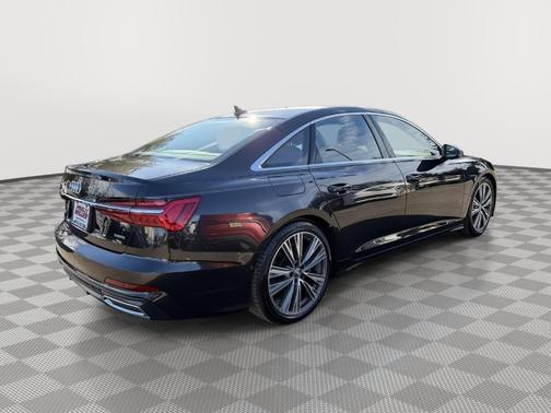 2019 Audi A6 55 Premium Plus