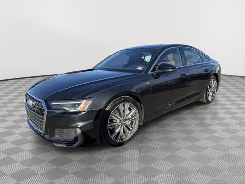 2019 Audi A6 55 Premium Plus