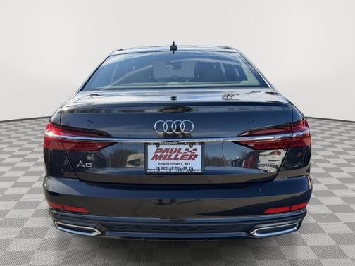 2019 Audi A6 55 Premium Plus
