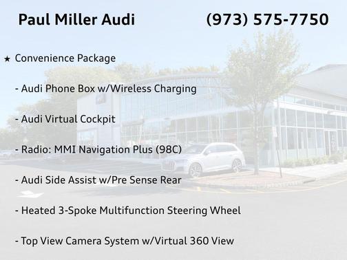 Glacier White Metallic 2021 Audi A7 55 Premium