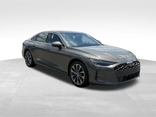 Chronos Gray Metallic 2026 Audi A6 Base