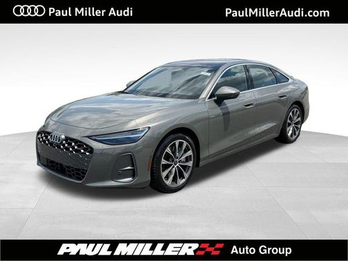 Chronos Gray Metallic 2026 Audi A6 Base