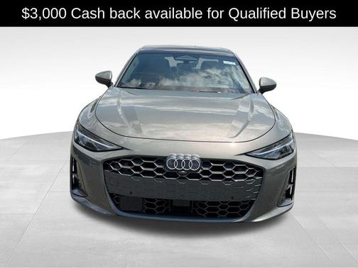Chronos Gray Metallic 2026 Audi A6 Base
