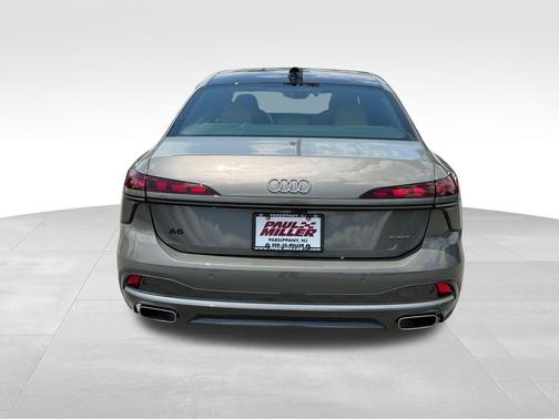Chronos Gray Metallic 2026 Audi A6 Base