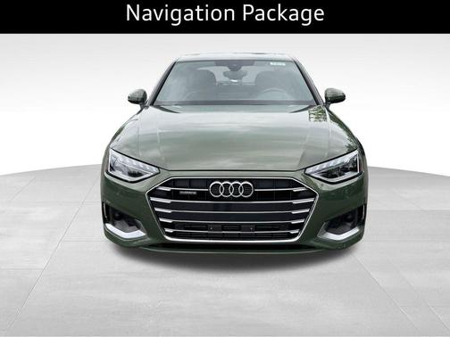 District Green 2023 Audi A4 40 Prestige