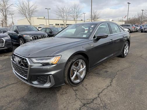 2025 Audi A6 55 Premium