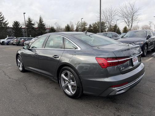 2025 Audi A6 55 Premium