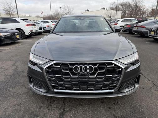 2025 Audi A6 55 Premium