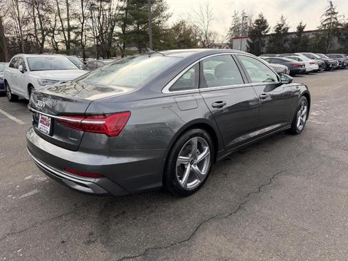 2025 Audi A6 55 Premium