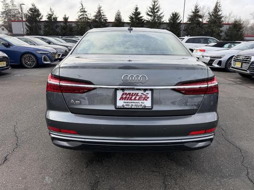 2025 Audi A6 55 Premium