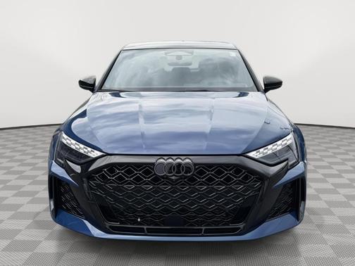 Ascari Blue Metallic 2026 Audi RS 3 2.5T