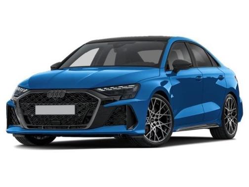 2026 Audi RS 3 2.5T