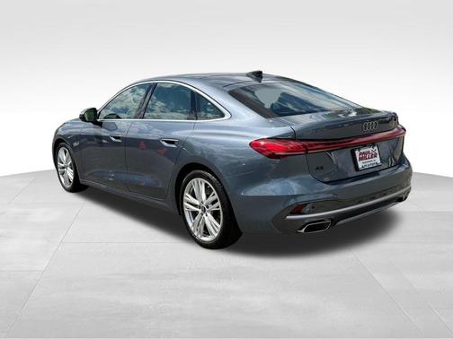 Horizon Blue 2026 Audi A5