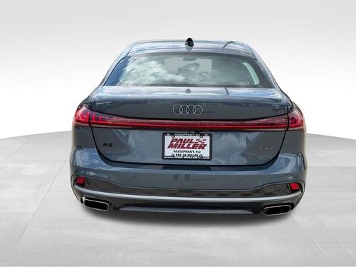 Horizon Blue 2026 Audi A5