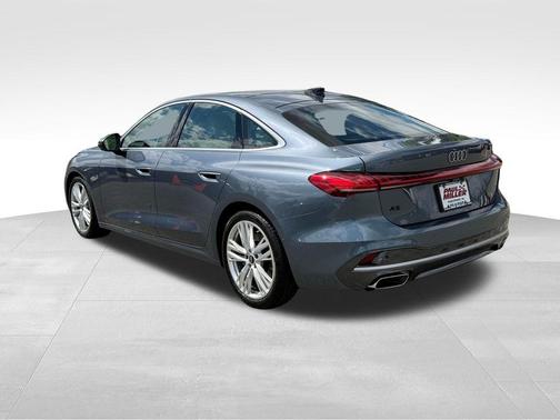 Horizon Blue 2026 Audi A5