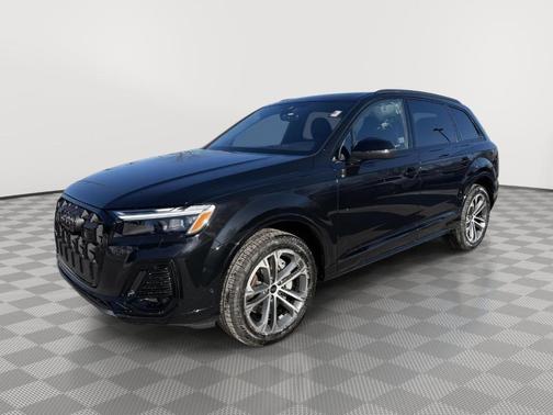 2025 Audi Q7 45 Premium