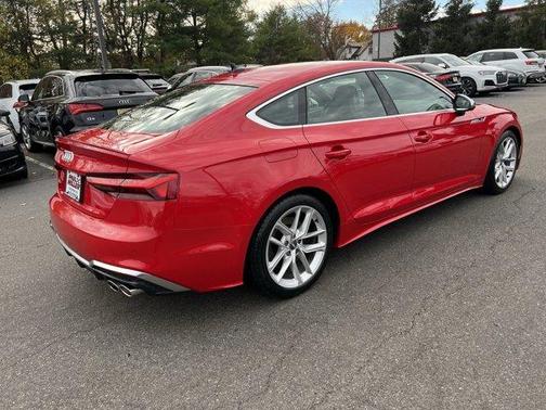 2021 Audi S5 3.0T Premium Plus