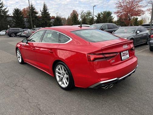 2021 Audi S5 3.0T Premium Plus