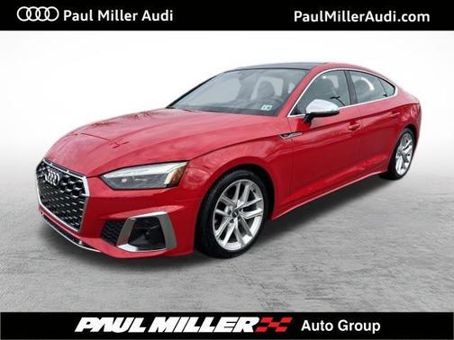 2021 Audi S5 3.0T Premium Plus