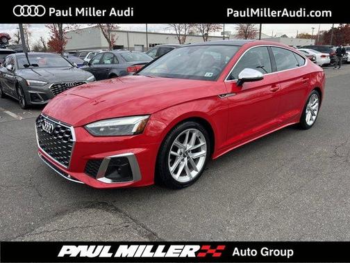 2021 Audi S5 3.0T Premium Plus