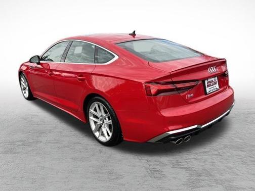 2021 Audi S5 3.0T Premium Plus