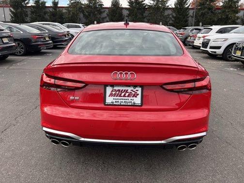 2021 Audi S5 3.0T Premium Plus